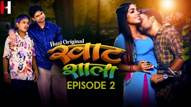 Khatshala S01E02 2023 Hindi Hot Web Series – HuntCinema
